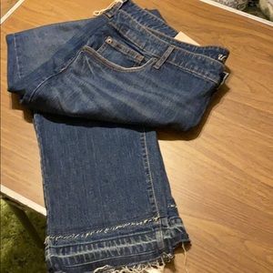 Women’s plus size jeans